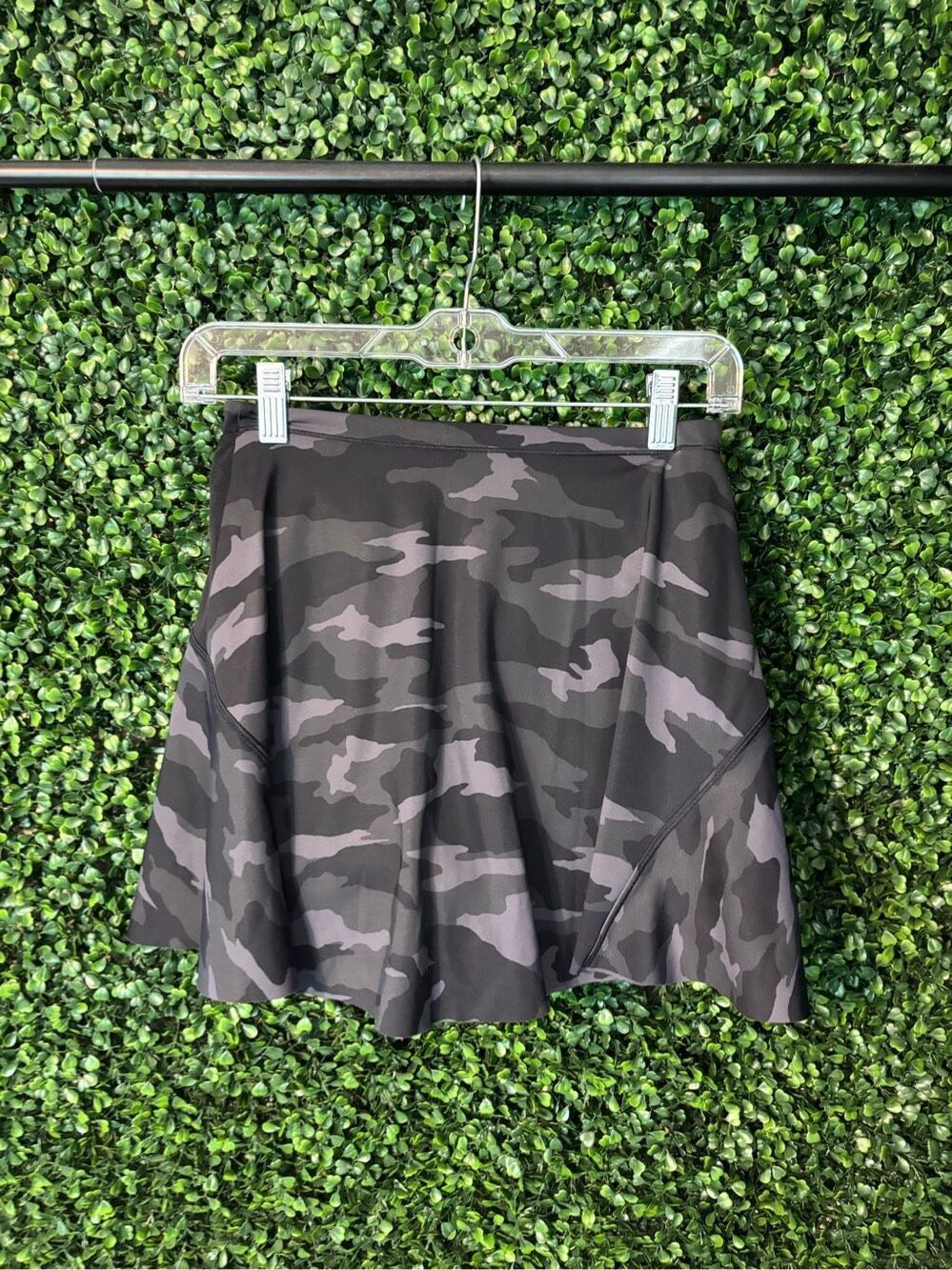 Athleta Match Point Camo Skort Size XS